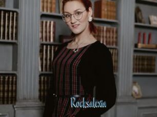 Rocksalexia