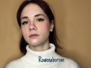 Rowenaborom