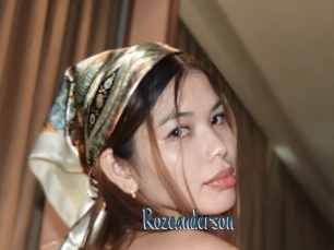 Rozeanderson