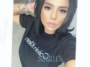 SCARLLETx