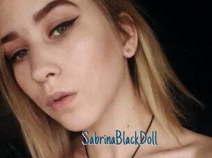 SabrinaBlackDoll