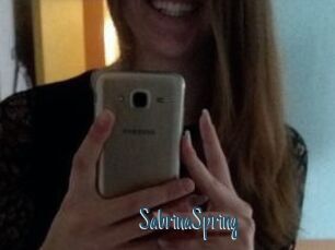 SabrinaSpring