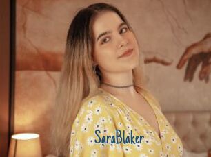 SaraBlaker