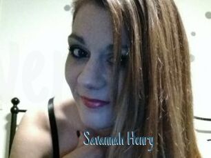 Savannah_Henry
