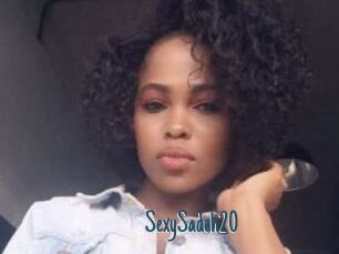 SexySadeh20