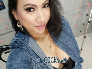 SheCOCK4cuM