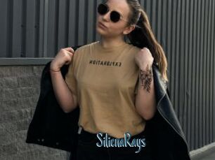 SilienaRays