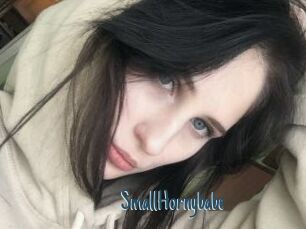 SmallHornybabe