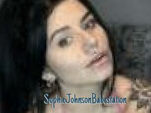 SophieJohnsonBabestation