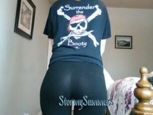 StormySummers