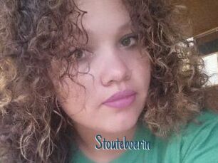 Stouteboerin
