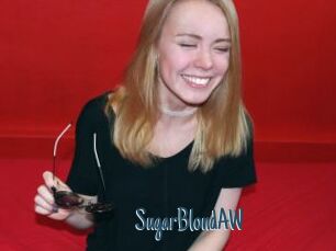 SugarBlondAW