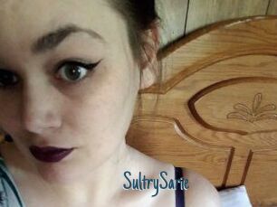 Sultry_Sarie