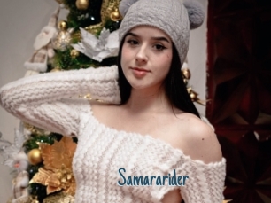 Samararider