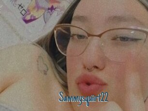 Sammysquiirt22