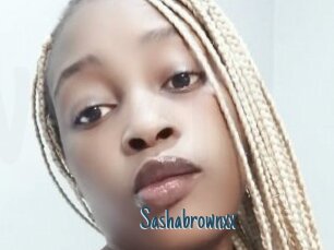 Sashabrownxx
