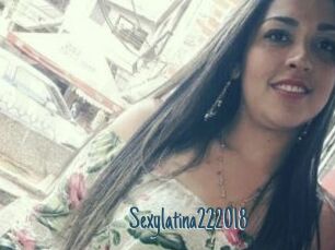 Sexylatina222018