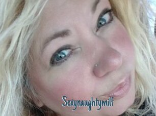 Sexynaughtymilf