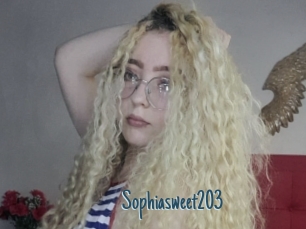 Sophiasweet203
