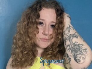 Spicyansweet