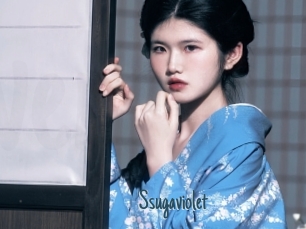 Ssugaviolet