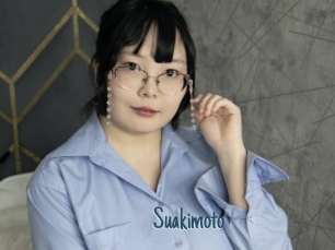 Suakimoto