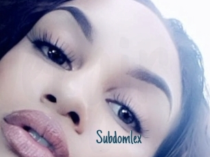 Subdomlex