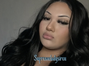 Supremeladysiren