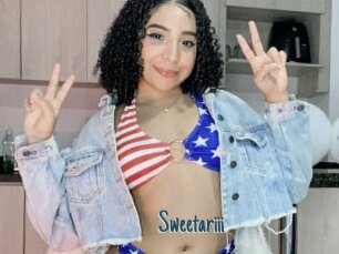 Sweetariii