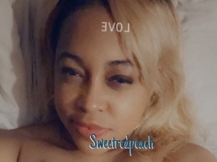 Sweetredpeach