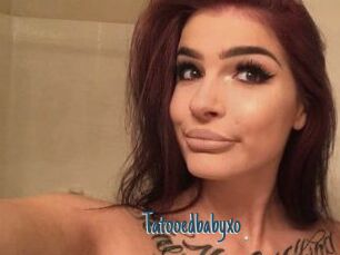 Tatooedbabyxo