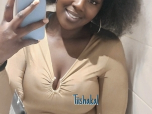 Tiishakal
