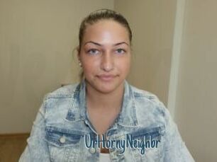 UrHornyNeighbr