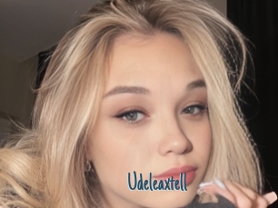 Udeleaxtell