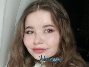 Valeriavogue