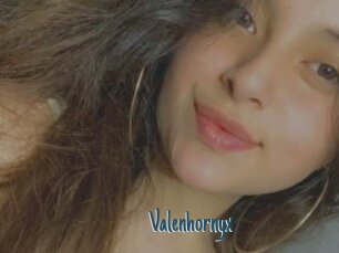 Valenhornyx