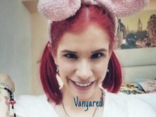 Vanyared