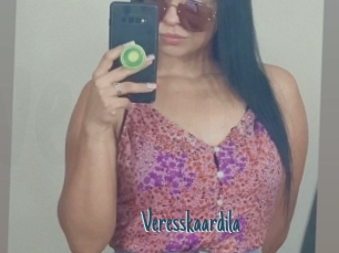 Veresskaardila