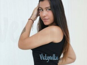Vickyvalka
