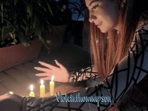 Violetathommpson