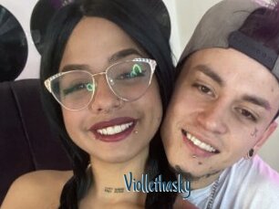 Viollethasky