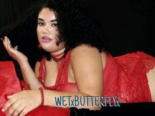 WETxBUTTERFLYx