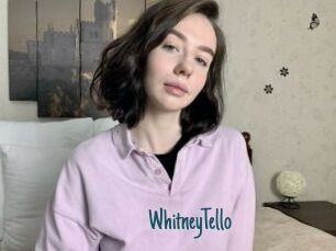 WhitneyTello