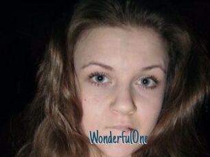 WonderfulOne