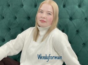 Wendyforman