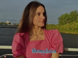 Whitneyelletson