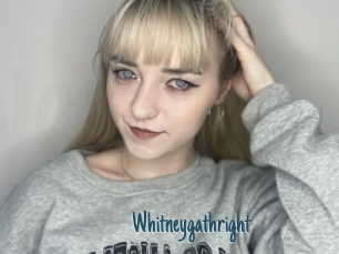 Whitneygathright