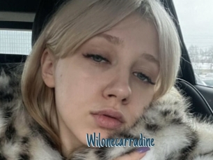 Wilonecarradine