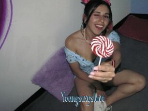 Youngsexyslave
