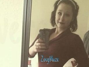 Zoey_Maze